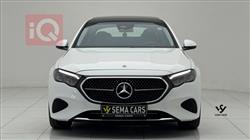 مێرسێدس بێنز E-Class